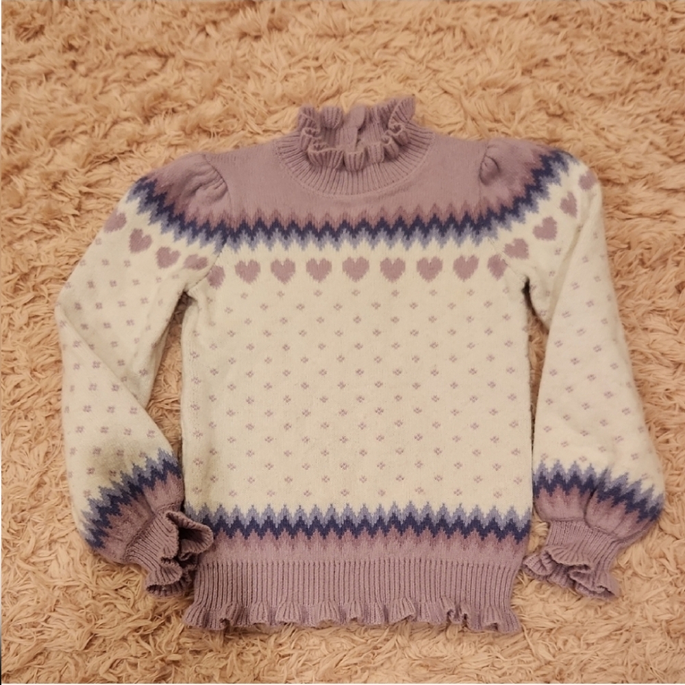 Janie And Jack Sweater